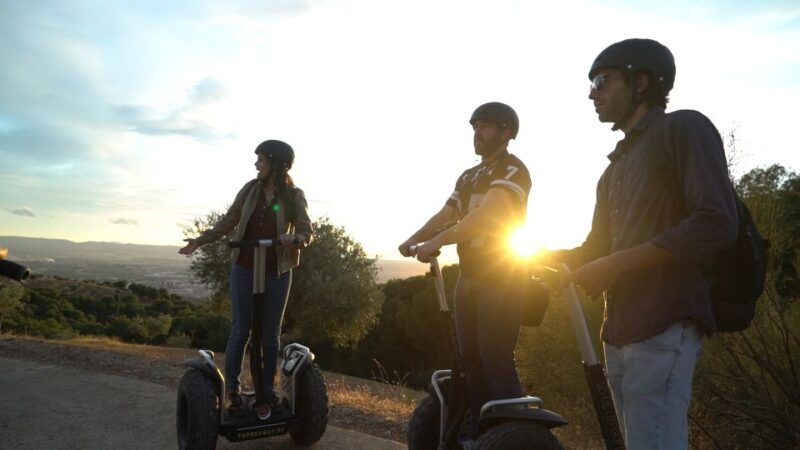 Granada: Albaicin and Sacromonte Segway Tour - FAQ