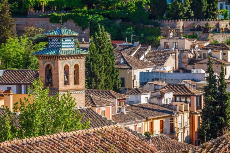 Granada: Albaicín and Sacromonte Walking Tour - A Deep Dive into the Experience