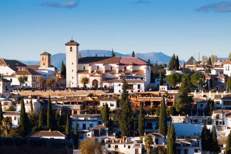 Granada: Albaicín and Sacromonte Walking Tour - Final Thoughts