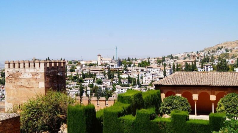 Granada (Albaicín) Private Guided Walking Tour - A Walk Through Granada’s Moorish Heart