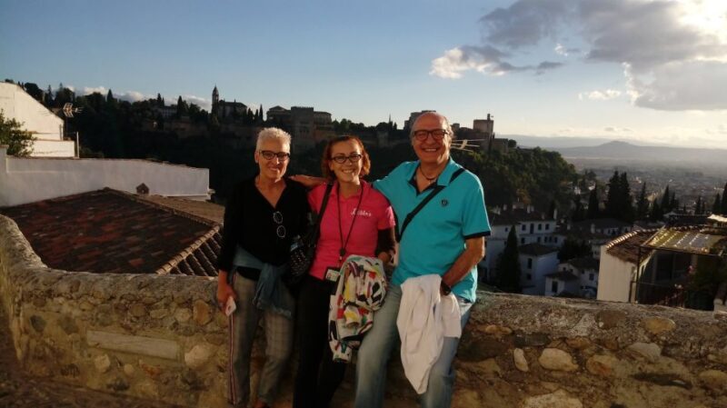 Granada: Albaicín, Sacromonte & Museum of Caves Walking Tour - FAQ