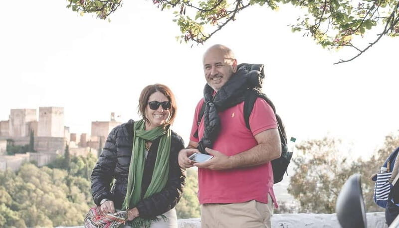 Granada: Albayzin and Sacromonte Hybrid Walking Tour - The Value for Your Money