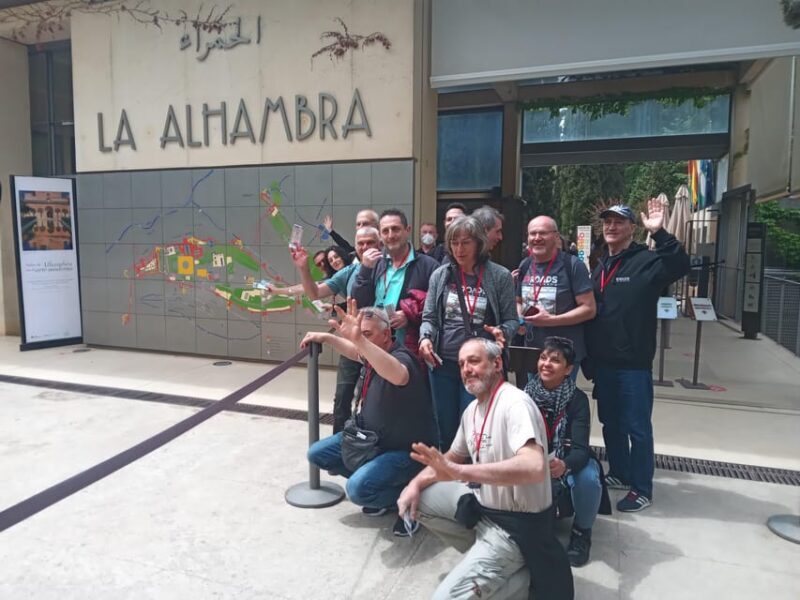 Granada: Alhambra, Alcazaba, and Nasrid Palaces Tour - Final Thoughts