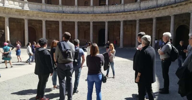 Granada: Alhambra and Albaicín Small Group Tour - Final Thoughts