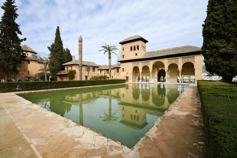Granada: Alhambra and Generalife Garden Ticket & Guided Tour - FAQ