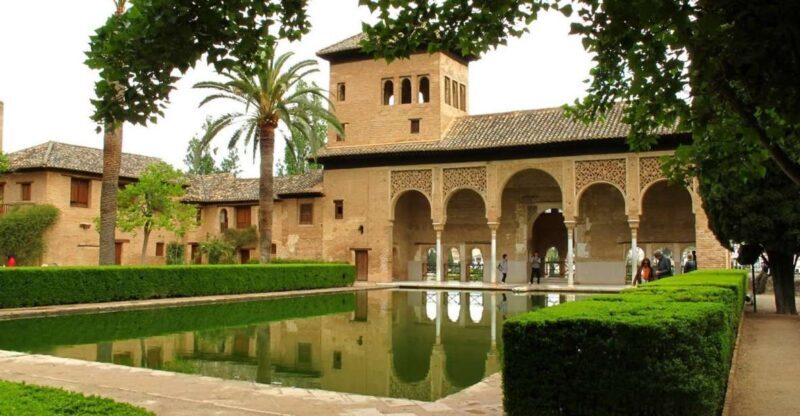 Granada: Alhambra and Generalife Gardens Guided Tour - FAQ