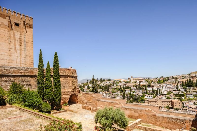 Granada: Alhambra and Nasrid Palaces Entry Ticket - The Experience: What You’ll Actually See and Do