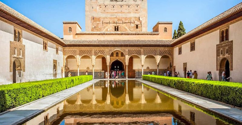 Granada: Alhambra and Nasrid Palaces Entry Ticket - Partal: Another Garden Stop You’ll Appreciate More Than You Think