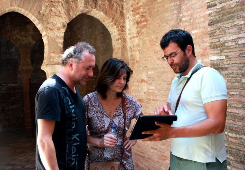 Granada: Alhambra and Nasrid Palaces Private Tour - Who Is This Tour Best For?