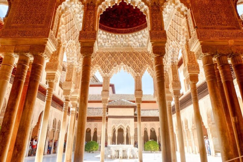 Granada: Alhambra and Nasrid Palaces Small Guided Tour - Who Should Book This Tour?