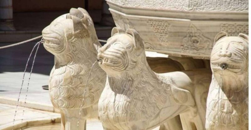 Granada: Alhambra and Nasrid Palaces Tour without Tickets - The Sum Up