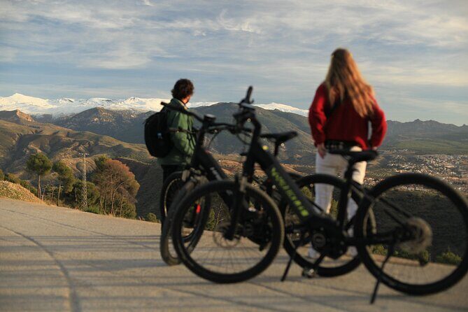 Granada: Alhambra and Sierra Nevada Sunset Views by E-Bike - Why You’ll Love This E-Bike Tour