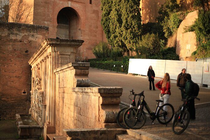 Granada: Alhambra and Sierra Nevada Sunset Views by E-Bike - The Experience on the Ground