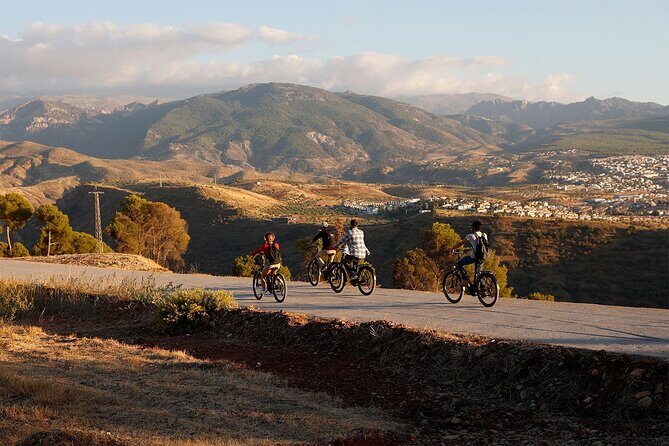 Granada: Alhambra and Sierra Nevada Sunset Views by E-Bike - The Value of This Tour