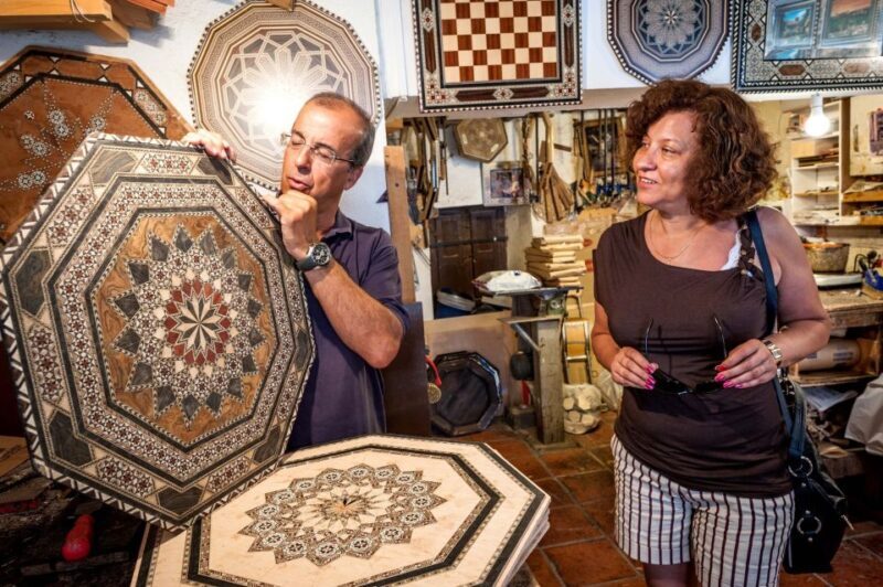 Granada: Alhambra Complex Guided Tour Options - Final Thoughts