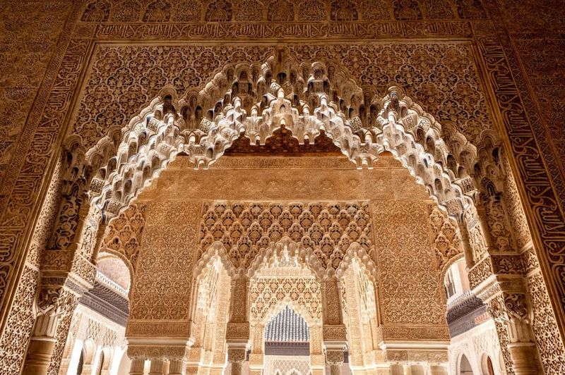 Granada: Alhambra Complex Guided Tour Options - Tickets, Time Slots, and the Identity Rule