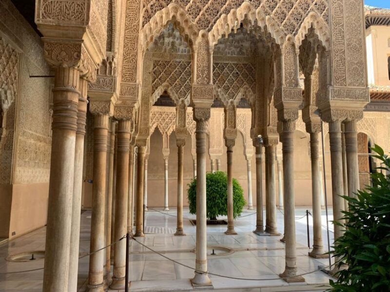 Granada: Alhambra Complex Guided Tour with Ticket - Is This Tour Worth It?