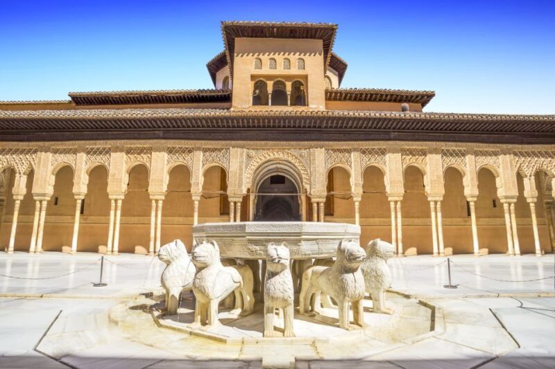 Granada: Alhambra Fast-Track Guided Tour - FAQs