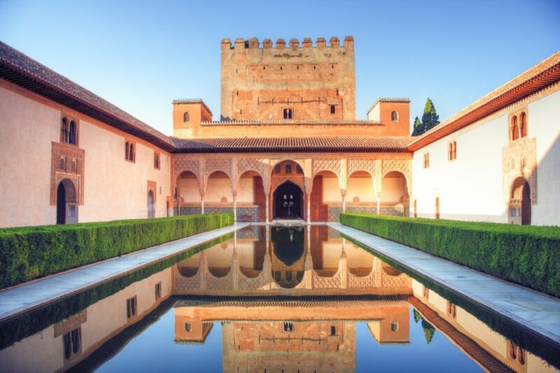 Granada: Alhambra Full Complex & Andalusi Monuments Tickets - FAQ