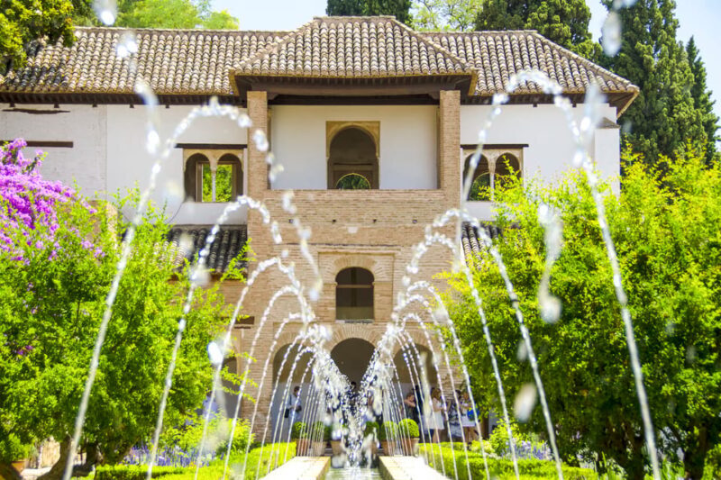 Granada: Alhambra Gardens and Generalife Ticket - Authentic Visitor Insights