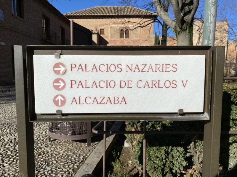 Granada: Alhambra & Generalife Fast-Track Guided Tour - An Honest Look at What to Expect