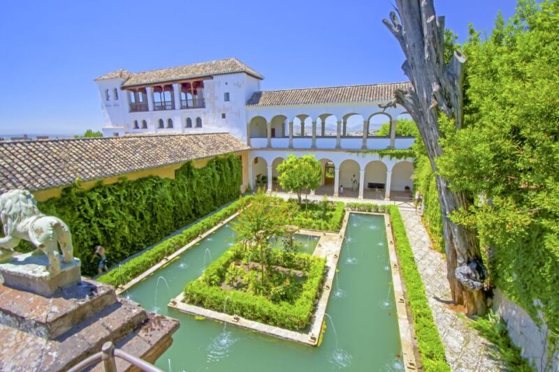 Granada: Alhambra Guided Tour and Arabian Bath and Massage - Whats the Value?