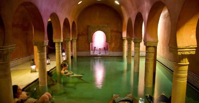 Granada: Alhambra Guided Tour and Arabian Bath and Massage - Who Would Enjoy This Tour Most?