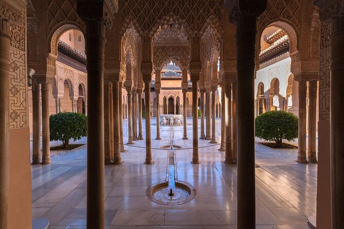 Granada: Alhambra Guided Tour including Nasrid Palaces - The Charles V stop: why it matters even if you came for the Nasrids