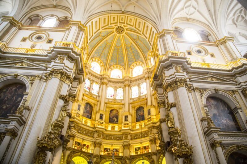 Granada: Alhambra Guided Tour w/ Nasrid Palaces & City Pass - A Deep Dive into the Experience