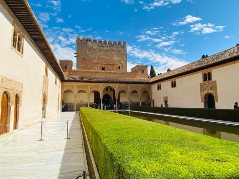 Granada: Alhambra Guided Tour with Nasrid Palaces - What We Think About the Experience