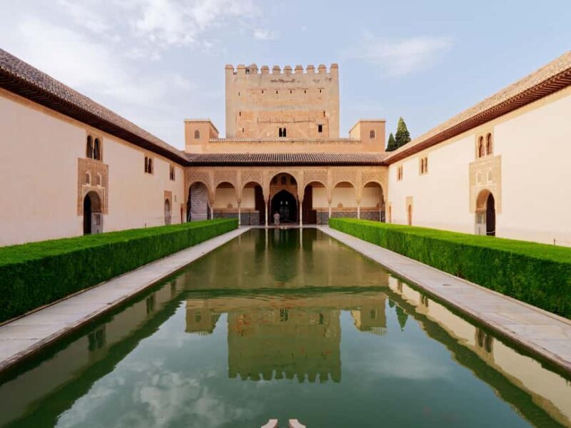Granada: Alhambra, Nasrid Palaces & Gardens guided Tour - FAQ: Your Common Questions Answered