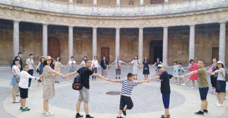 Granada: Alhambra, Nasrid Palaces, & Generalife Guided Tour - FAQ