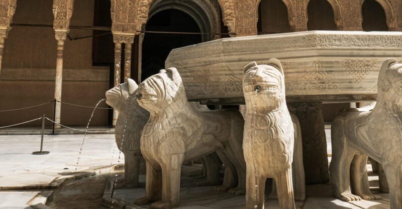 Granada: Alhambra & Nasrid Palaces Small Group Guided Tour - Why Choose the Granada: Alhambra & Nasrid Palaces Tour?