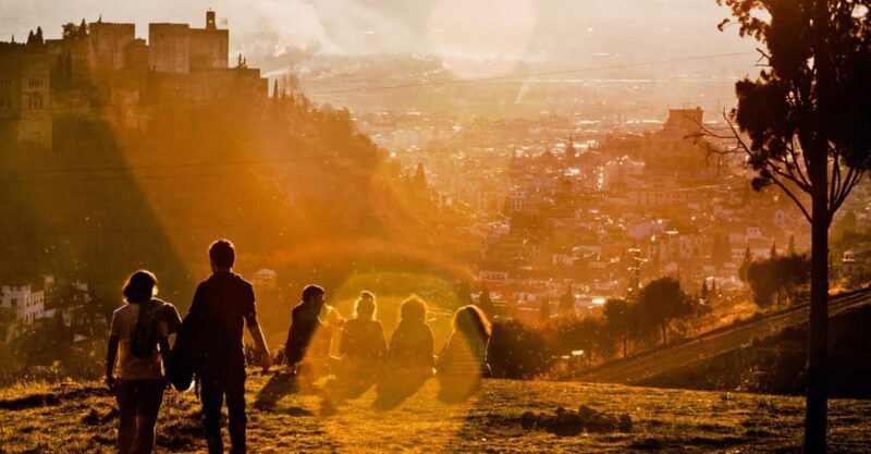 Granada: Alhambra & Nasrid Palaces Small Group Guided Tour - Who Should Consider This Tour?