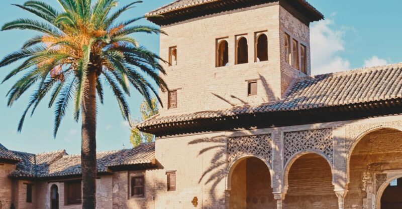 Granada: Alhambra & Nasrid Palaces Small Group Guided Tour - FAQ