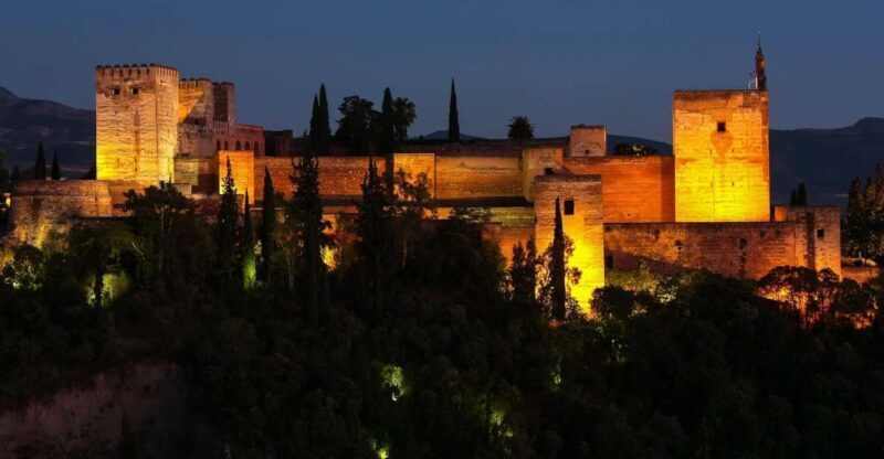 Granada: Alhambra Night Visit Entry Ticket - Granada: Alhambra Night Visit Entry Ticket — An Honest Look