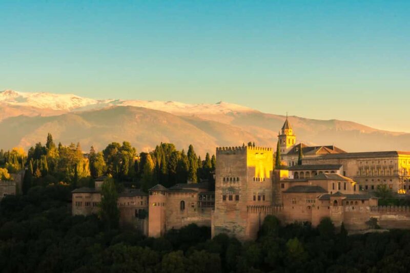 Granada: Alhambra Premium Private Tour with Tickets included - FAQ