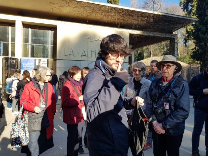 Granada: Alhambra Regular Tour - Who Should Consider This Tour?