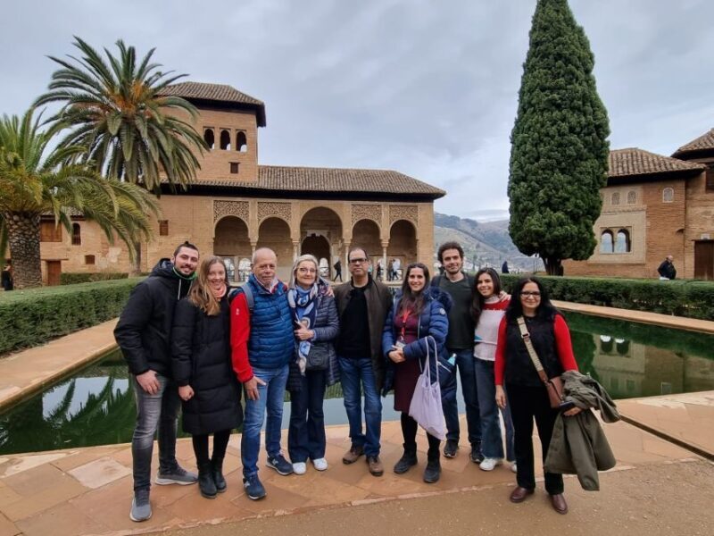 Granada: Alhambra Regular Tour - FAQs