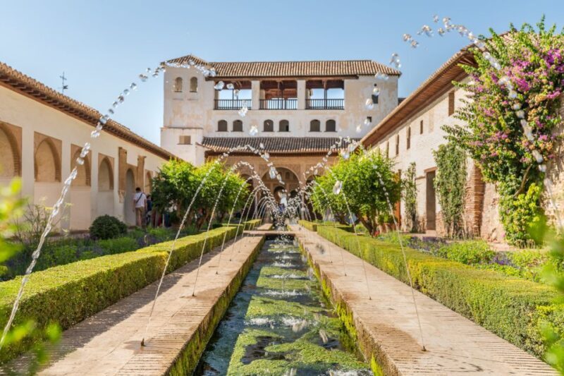 Granada: Alhambra Ticket and Guided Tour with Nasrid Palaces - Who Should Consider This Tour?