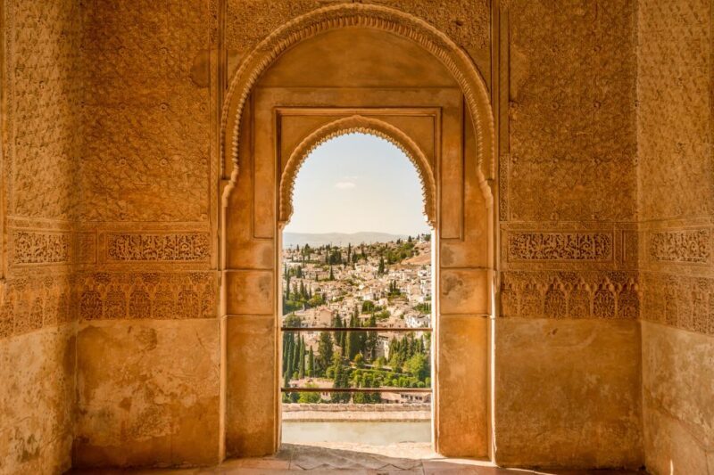 Granada: Alhambra Ticket and Guided Tour with Nasrid Palaces - FAQ