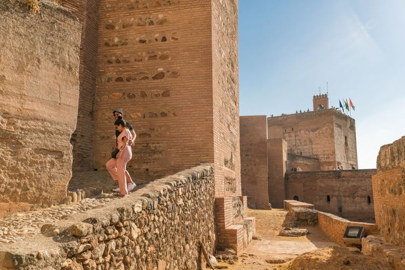 Granada: Alhambra Ticket and Guided Tour with Nasrid Palaces - Booking Rules That Affect Your Ticket