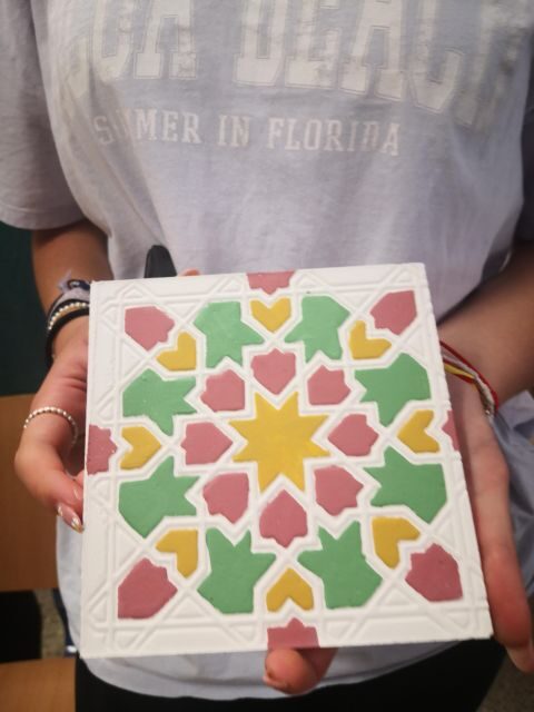 Granada: "Alhambra´s Craft Workshop" - FAQ