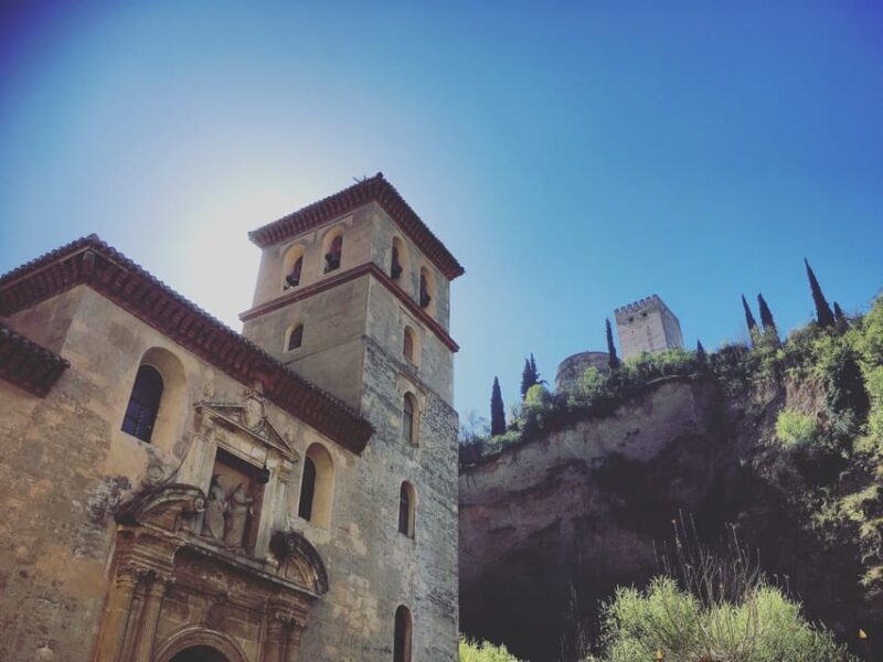 Granada and Albaicin: Historical Private Tour - FAQ