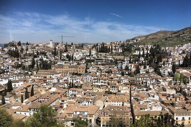 Granada and Albaicin: Wine and Tapas Tour - Wrapping Up