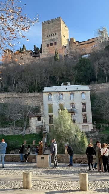 Granada: Arabic Monuments Guided Tour - Exploring Granada’s Islamic Past: What You Can Expect