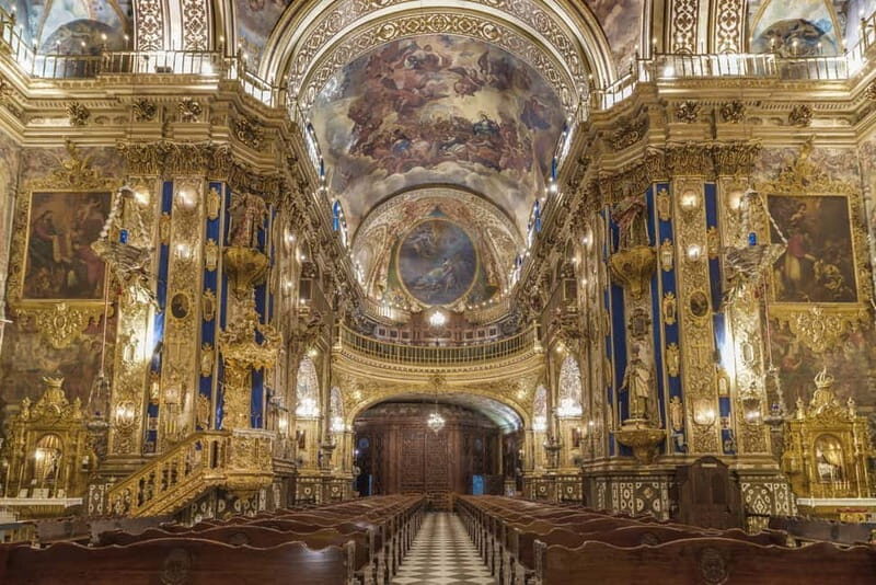 Granada: Basilica of San Juan de Dios Ticket & Audio Guide - Exploring Granada’s Basilica of San Juan de Dios