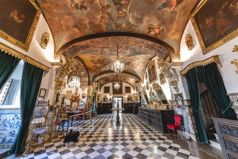 Granada: Basilica of San Juan de Dios Ticket & Audio Guide - Who Is This Tour Best For?