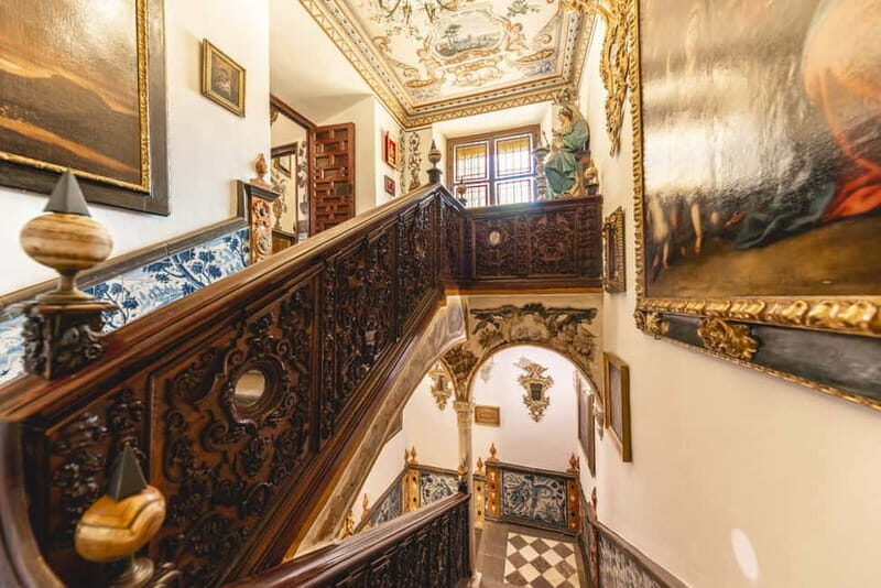 Granada: Basilica of San Juan de Dios Ticket & Audio Guide - A Detailed Look at the Itinerary