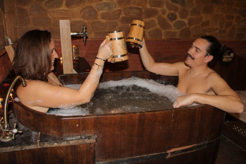 Granada: Beer Spa Experience with Tastings and Snacks - What Is the Beer Spa Experience in Granada?